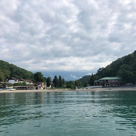 Золотая Бухта База Отдыха Pizunda Bagian luar foto