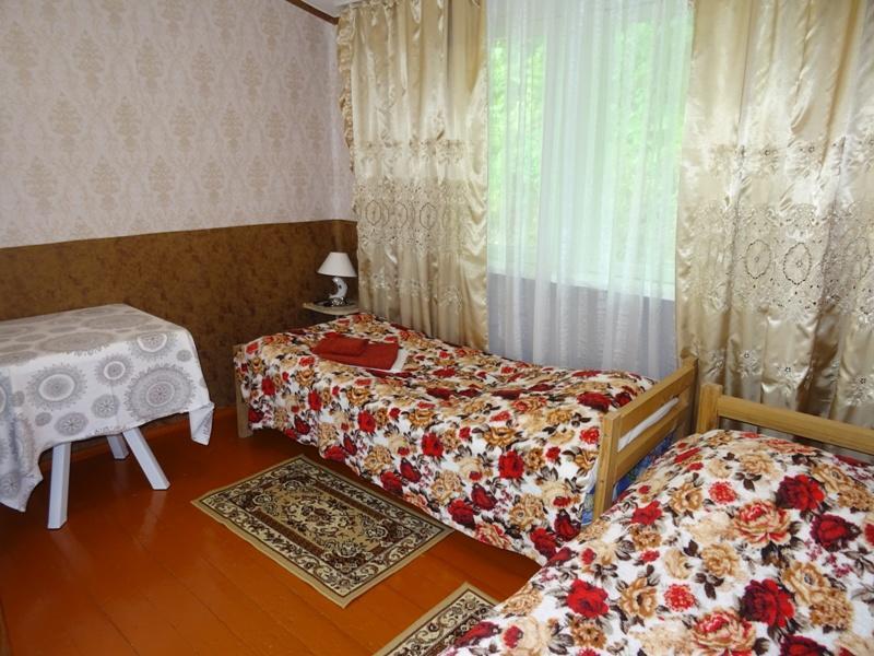 Золотая Бухта База Отдыха Pizunda Bagian luar foto