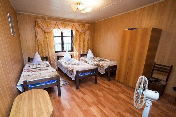 Золотая Бухта База Отдыха Pizunda Bagian luar foto